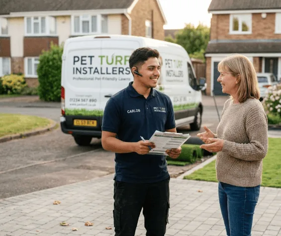 Pet Turf Installation Hamden, NY FAQs